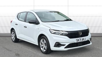 Dacia Sandero 1.0 Tce Essential 5dr Petrol Hatchback